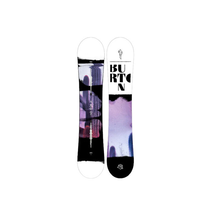 WOMEN'S STYLUS SNOWBOARD