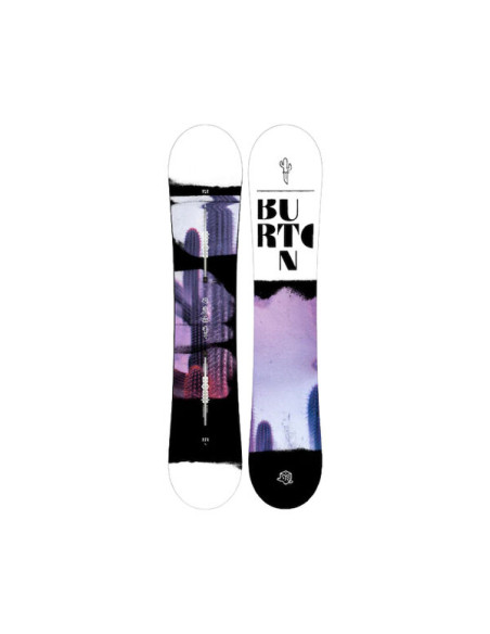 WOMEN'S STYLUS SNOWBOARD