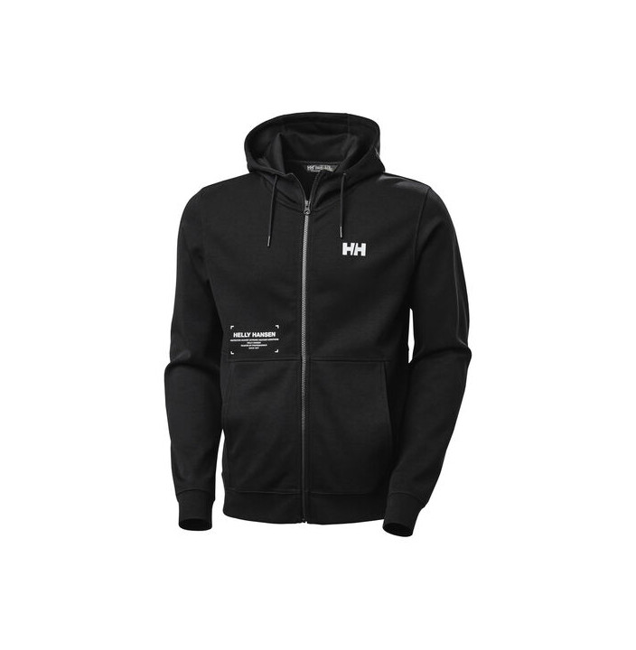 MOVE SWEAT FZ HOODIE