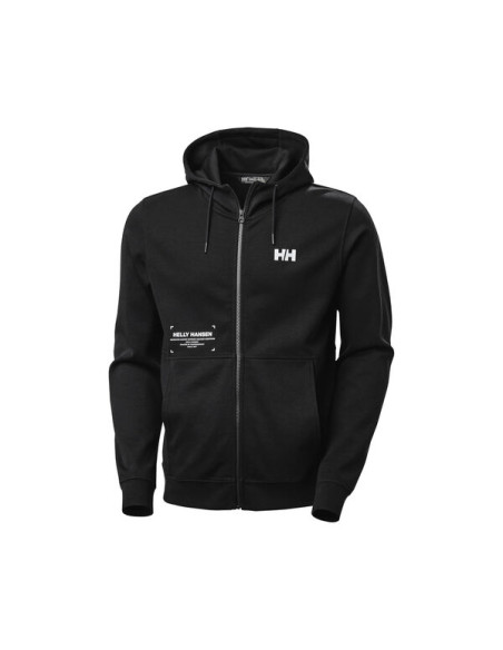 MOVE SWEAT FZ HOODIE
