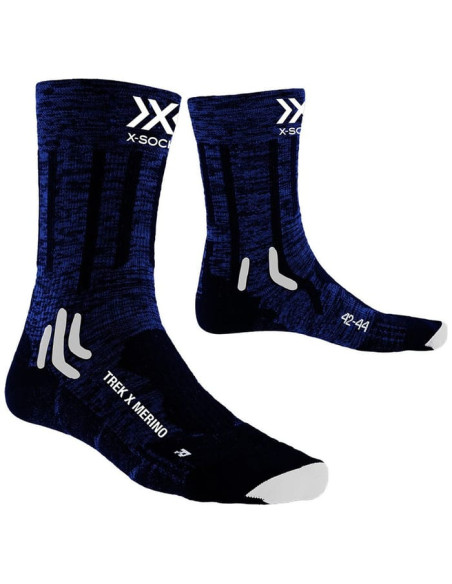 CALCETIN TREK X MERINO