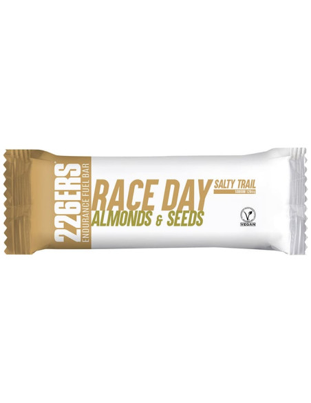 RACE DAY SALTY TRAIL