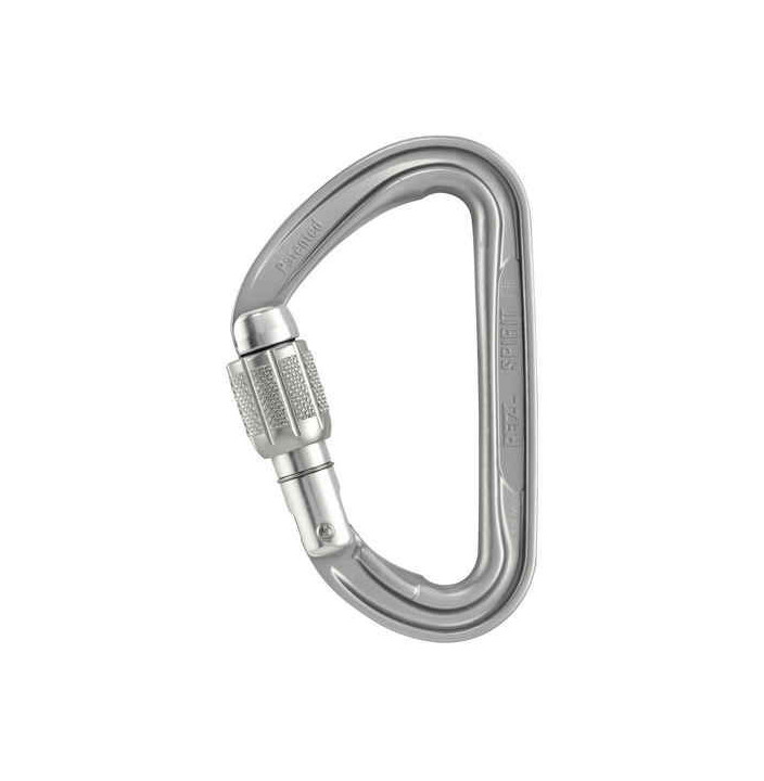 MOUSQUETON SPIRIT SCREW-LOCK
