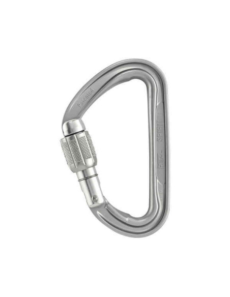 MOUSQUETON SPIRIT SCREW-LOCK