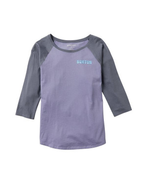W TUPLIN RAGLAN TEE
