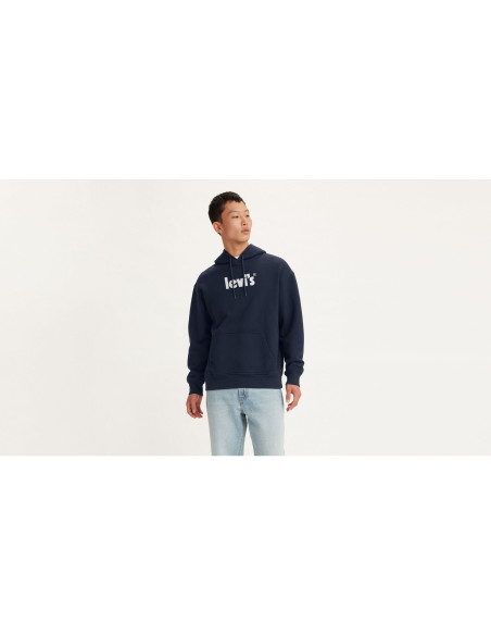 T2 RELAXED GRAPHIC HOODIE