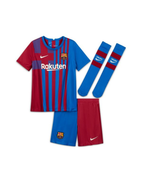 FC BARCELONA 2021 22