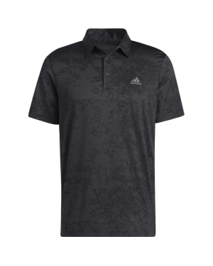 JACQUARD POLO SHIRT