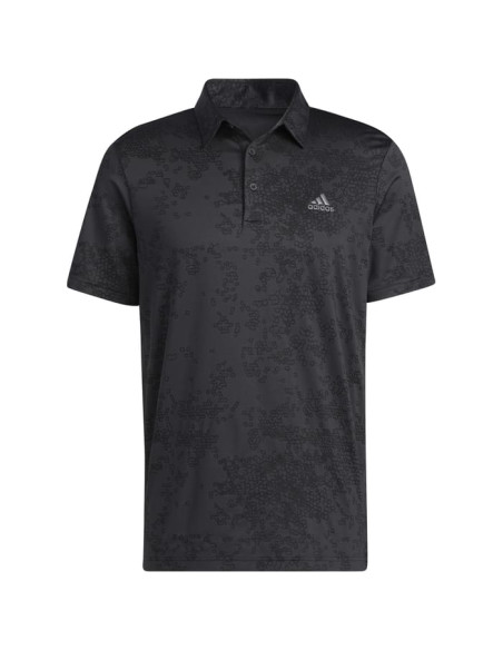 JACQUARD POLO SHIRT