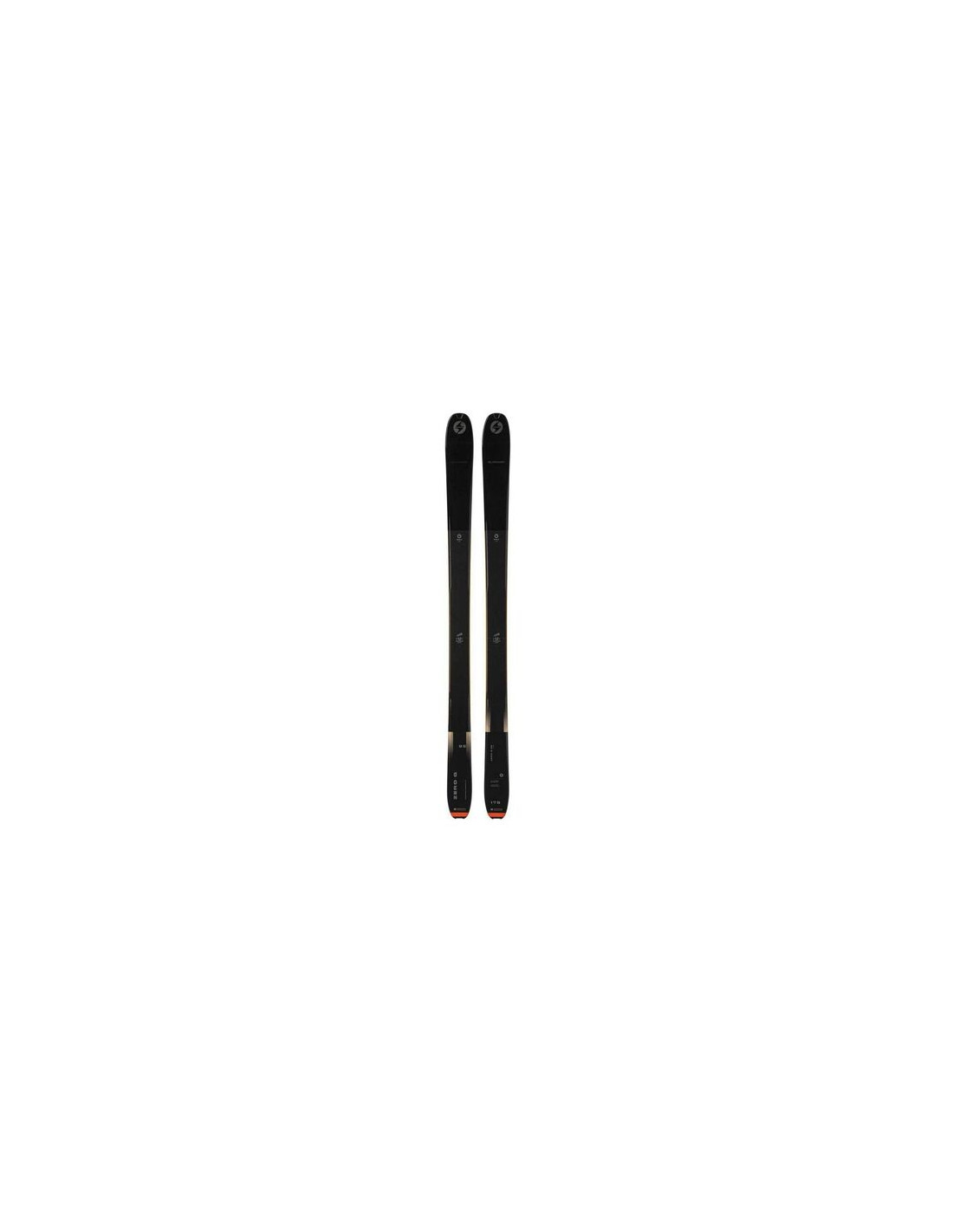 ESQUI ZERO G 095 LTD FLAT