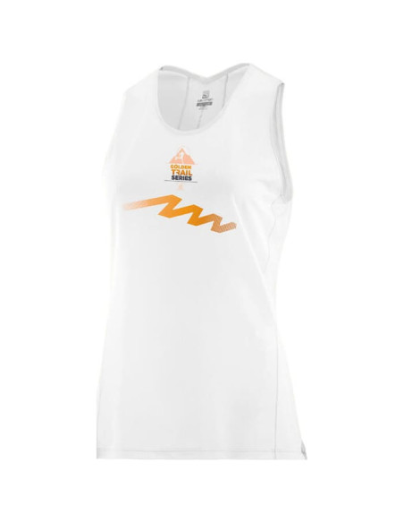 CAMISETA SM SENSE AERO TANK W CAPS
