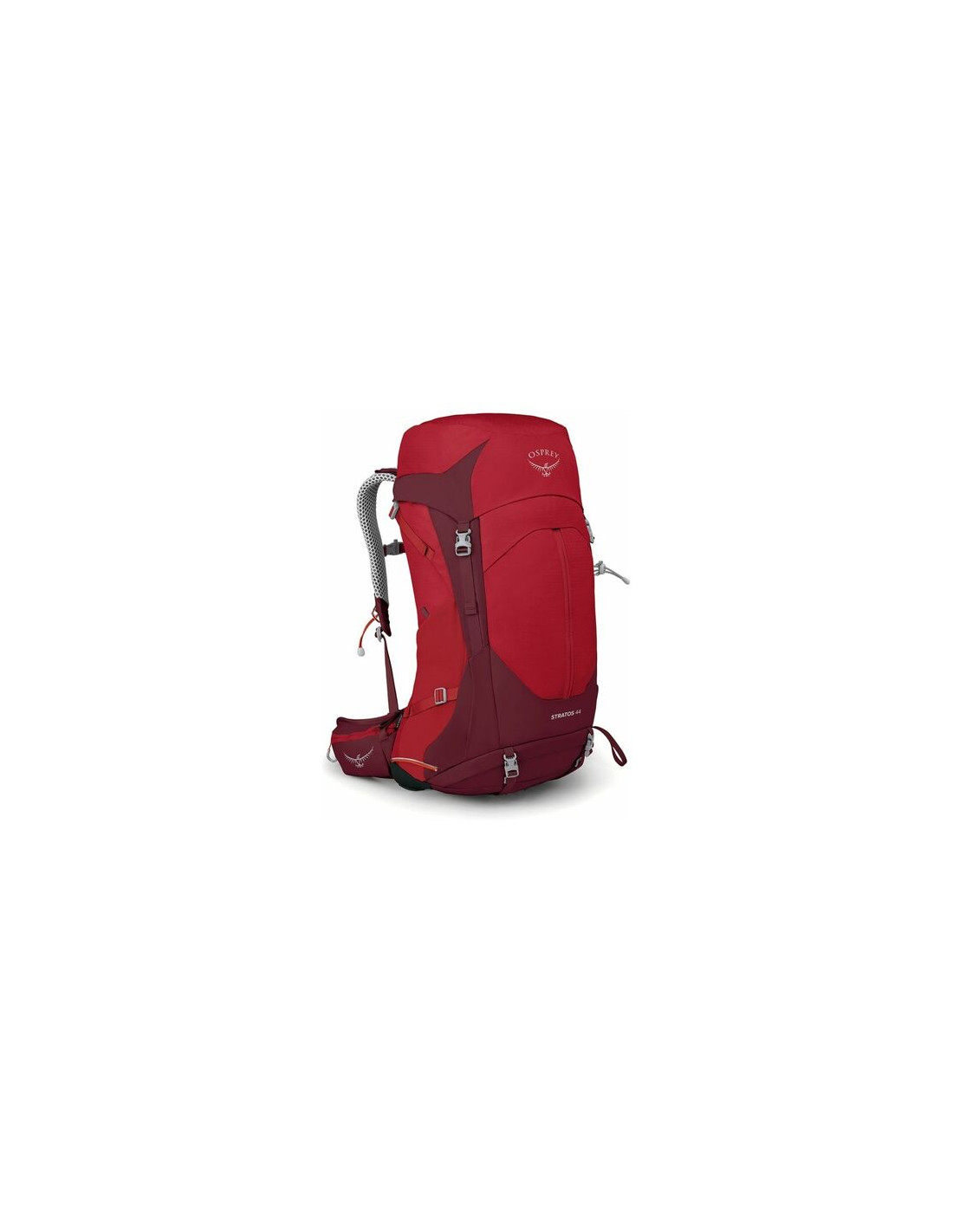 STRATOS 44 POINSETTIA RED O S