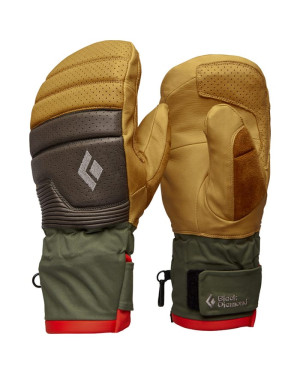 PROGRESSION MITTS