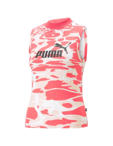 SUMMER SPLASH AOP TANK