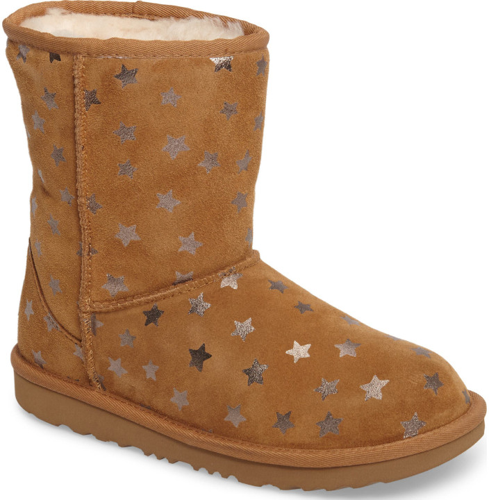 K CLASSIC SHORT II STARS