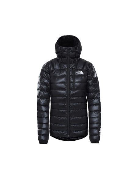 WOMEN'S SUMMIT DOWN HOODIE