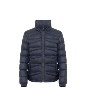 RECYCLED ESSENTIAL SHORT JACKET