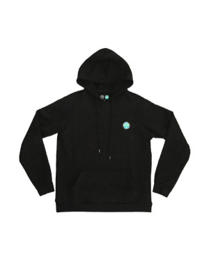 ALL PLACES ALL RACES ORGANIC HOODIE
