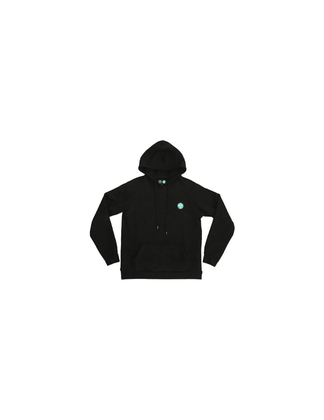 ALL PLACES ALL RACES ORGANIC HOODIE