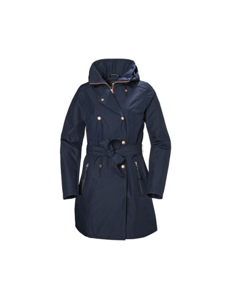 W WELSEY II TRENCH