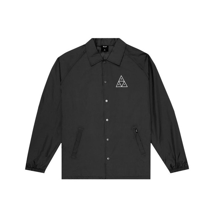 ESSENTIALS TRIPLE TRIANGLE COACHES JACKET