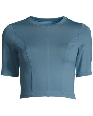 CASALL CORSET CROP TEE
