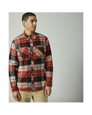 GRAINZ UTILITY FLANNEL