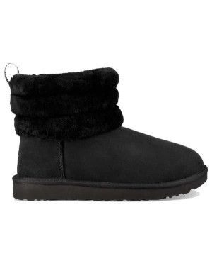W FLUFF MINI QUILTED