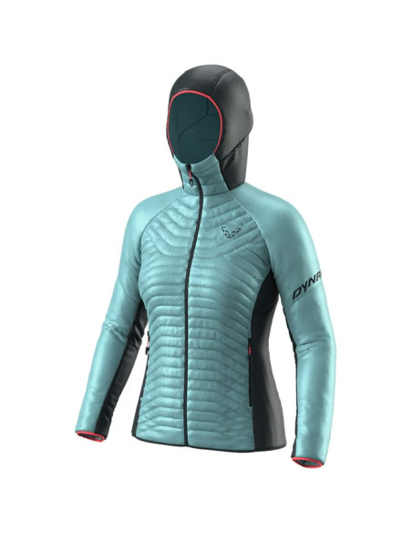 SPEED INSULATION HOODED JKT W