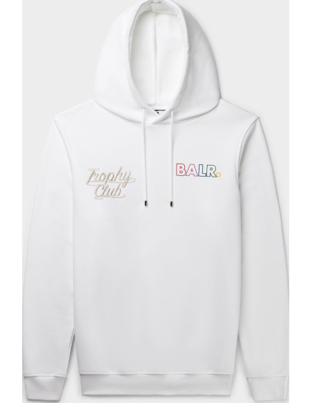 OLAF STRAIGHT TC 2013 HOODIE