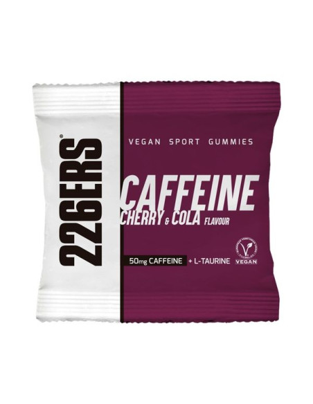 VEGAN SPORT GUMMIES 30GR