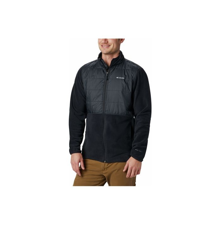 BASIN BUTTE FLEECE FULL ZIP