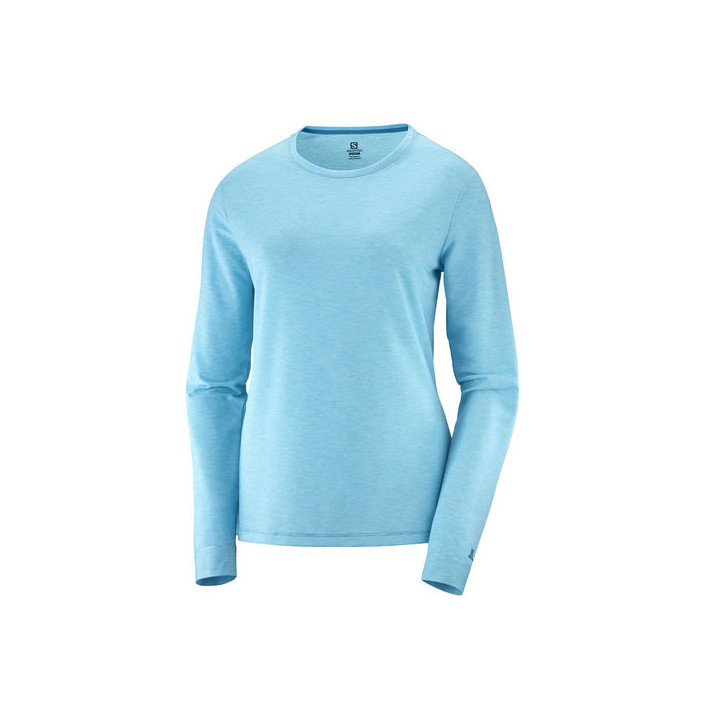 CAMISETA MC SNTIAL TENCEL LS TEE W