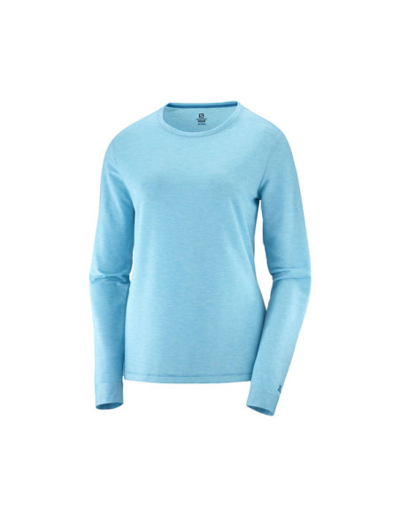 CAMISETA MC SNTIAL TENCEL LS TEE W