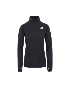 W SUMMIT DOT FLEECE 1 2 ZIP