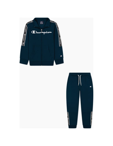 FULL ZIP SUIT