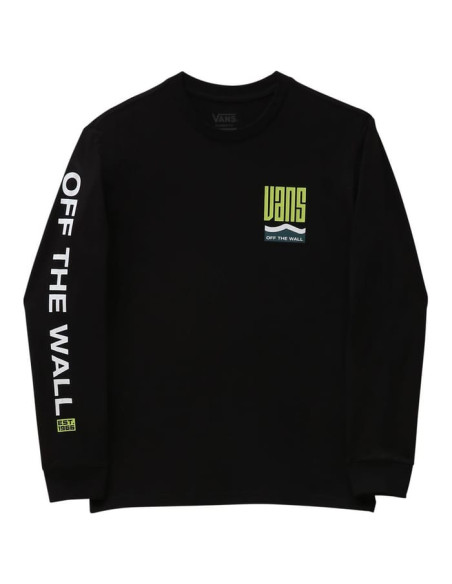 VANS MAZE LS TEE