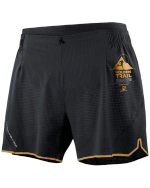 SENSE AERO 5'' SHORTS M AUTUMN BLA