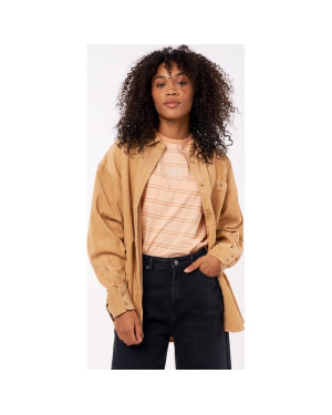 GOLDEN DAYS CORD SHIRT