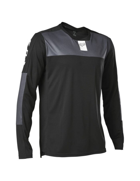 DEFEND LS JERSEY FOXHEAD