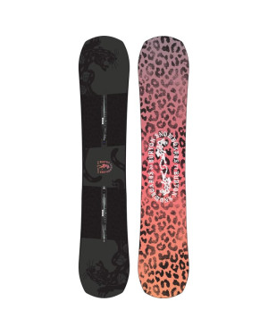 MEN'S NAME DROPPER CAMBER SNOWBOARD