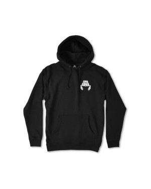 THE LOGO HOODY