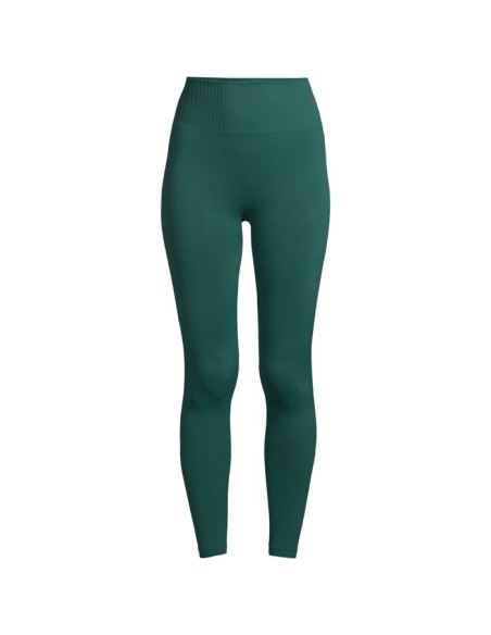 Casall Seamless Graphical Rib High Waist Tights