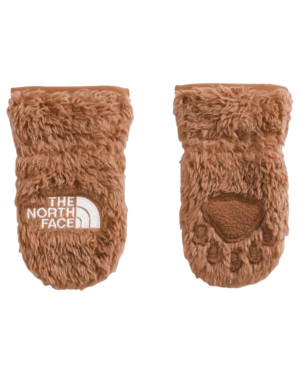 BABY BEAR SUAVE OSO MITT