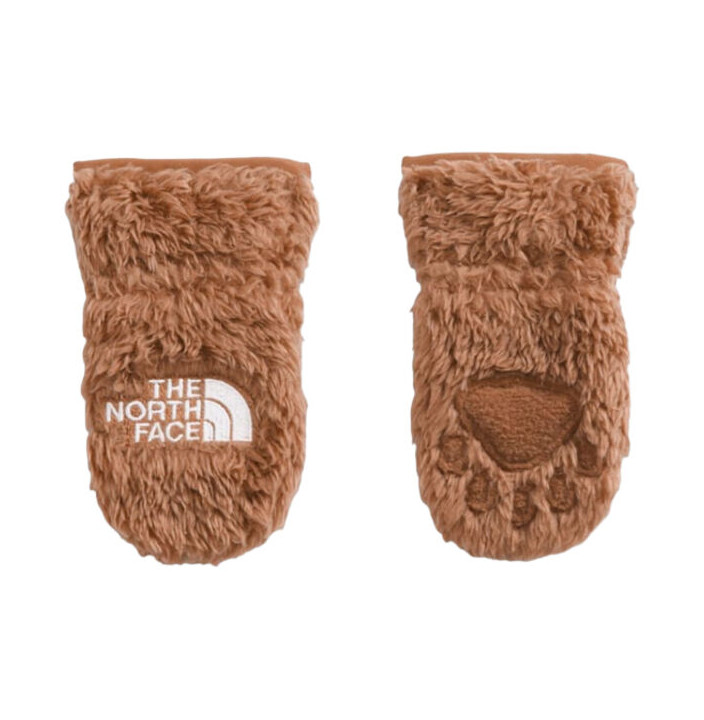 BABY BEAR SUAVE OSO MITT