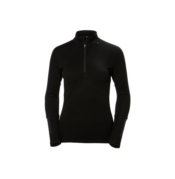 W LIFA MERINO 1 2 ZIP