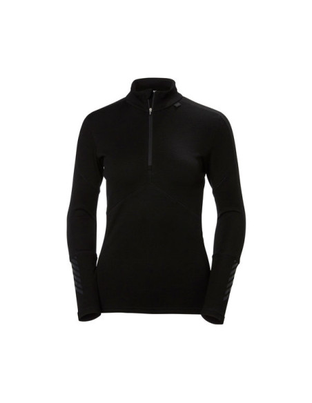 W LIFA MERINO 1 2 ZIP