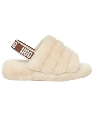 FLUFF YEAH LOGO SLIDE