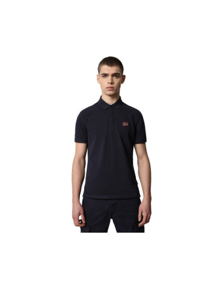 SHORT SLEEVE POLO EBEA