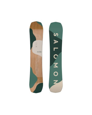 TABLA SNOW RUMBLE FISH